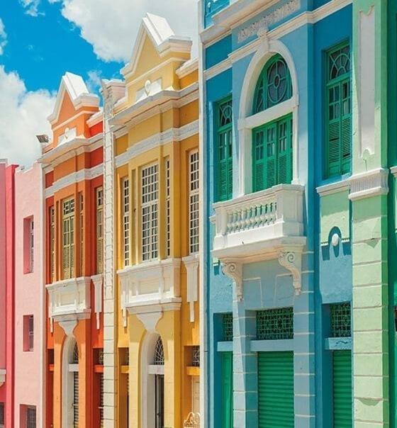 Flat Beira Mar Em Tambau - Jp Lägenhet João Pessoa Exteriör bild