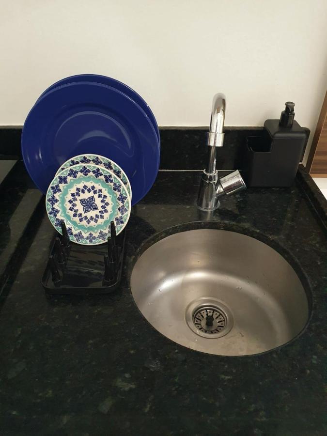Flat Beira Mar Em Tambau - Jp Lägenhet João Pessoa Exteriör bild