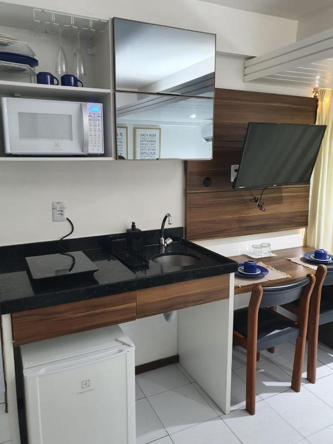 Flat Beira Mar Em Tambau - Jp Lägenhet João Pessoa Exteriör bild